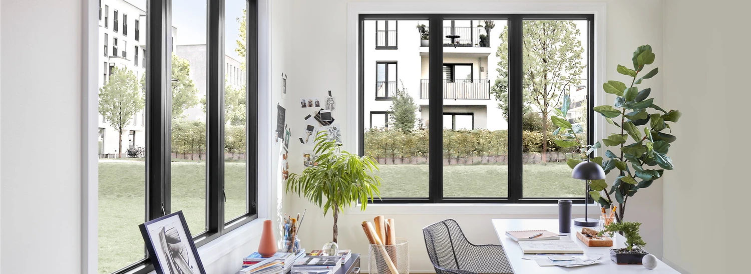 Premium Pella® Impervia® Windows in San Francisco 