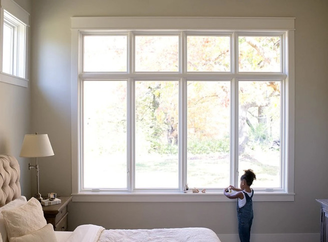 San Francisco Pella Windows by Material