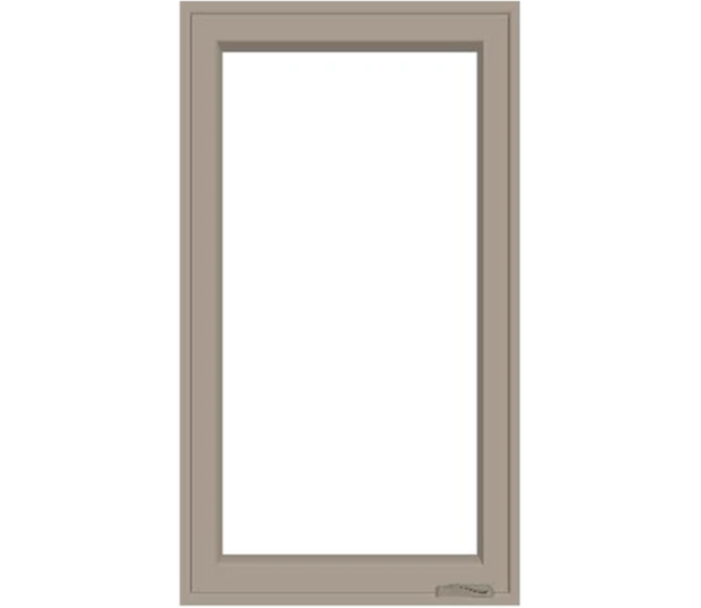 San Francisco Pella 250 Series Vinyl Casement Window