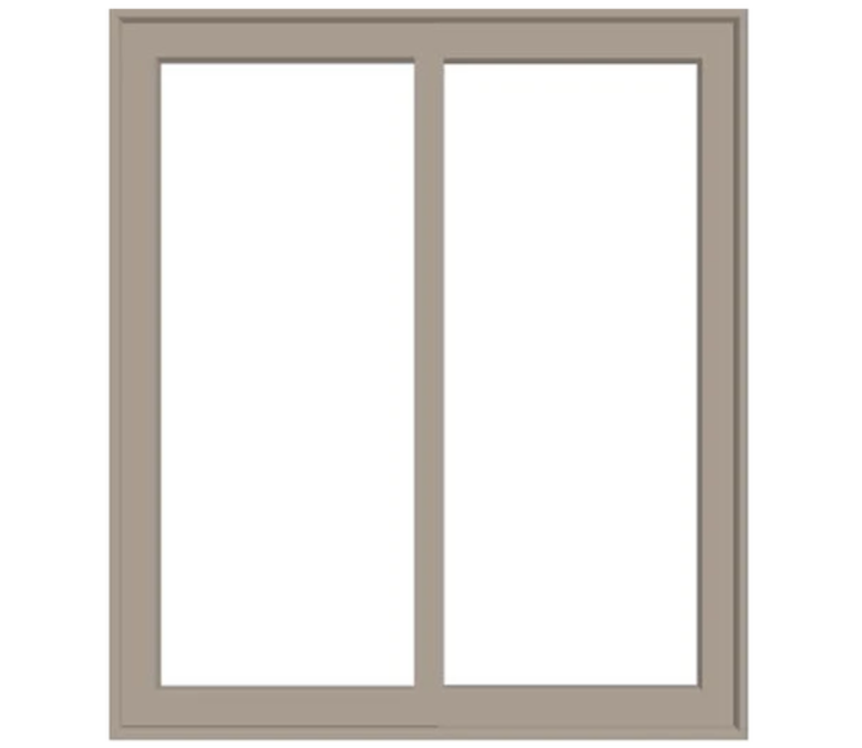 San Francisco Pella 250 Series Vinyl Sliding Patio Door