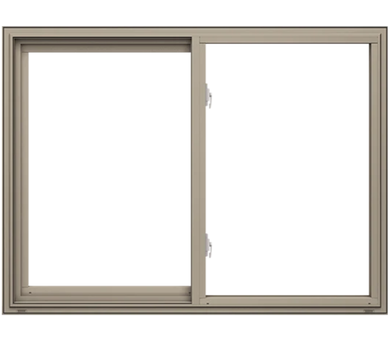 San Francisco Pella 250 Series Vinyl Sliding Window