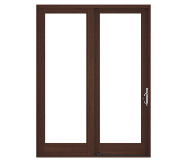 San Francisco Pella Reserve Traditional Patio Doors