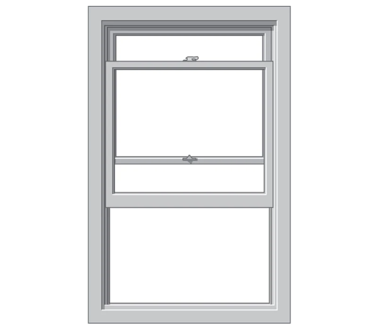 San Francisco Pella Defender Series Single Hung Window