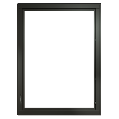 San Francisco Pella Impervia Fiberglass Casement Window