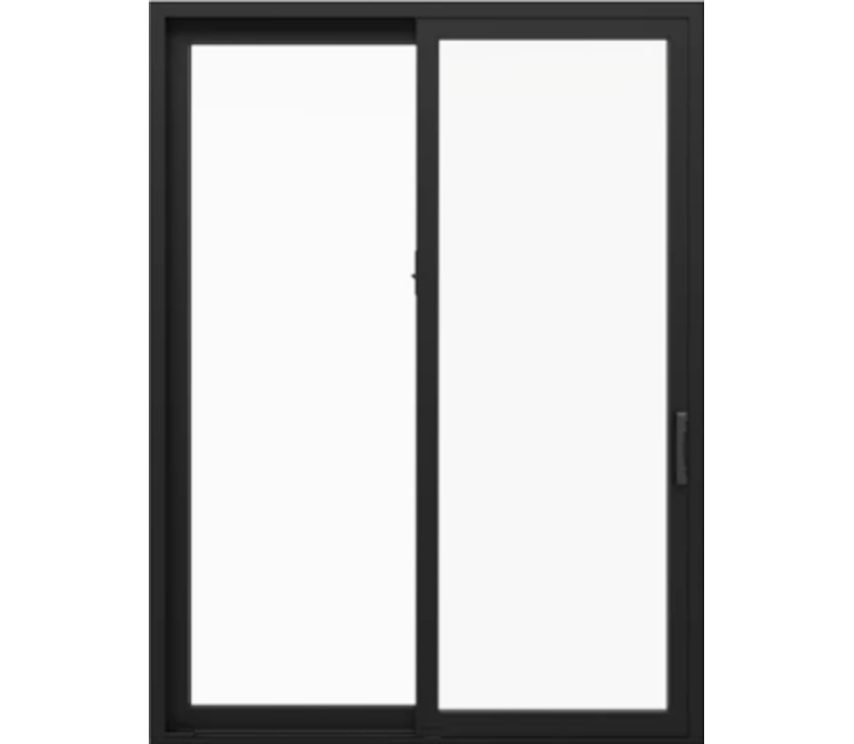 San Francisco Pella Impervia Fiberglass Sliding Patio Door