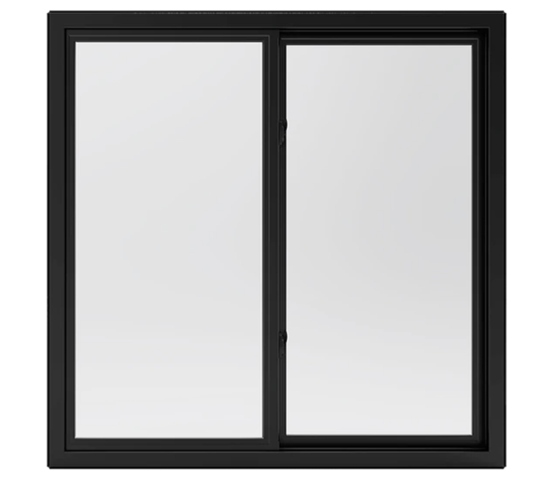 San Francisco Pella Impervia Fiberglass Sliding Window