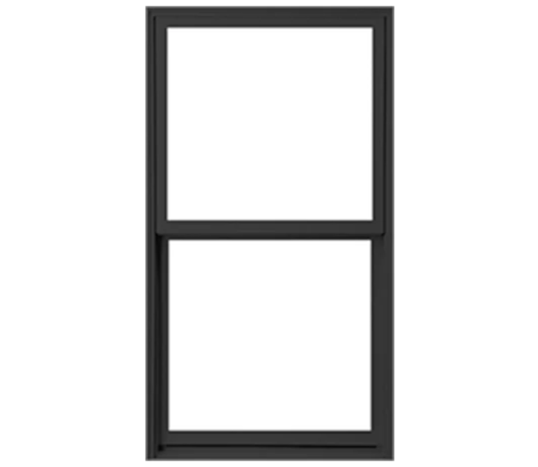 San Francisco Pella Impervia Single Hung Window