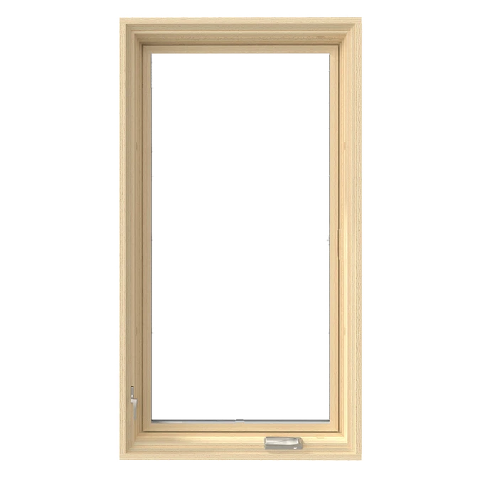 San Francisco Pella Lifestyle Series Wood Casement Window