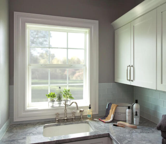 San Francisco Single-Hung Windows