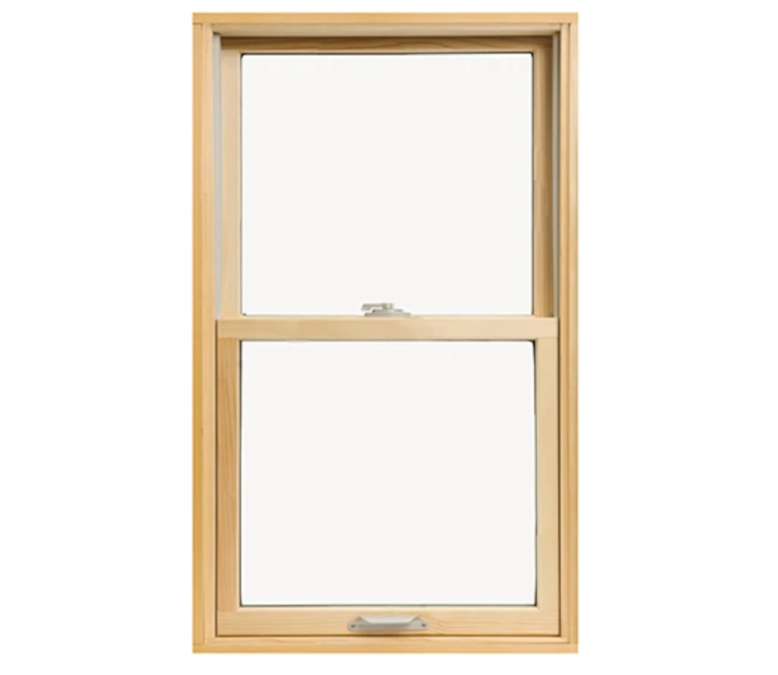 San Francisco Wood Double-Hung Window