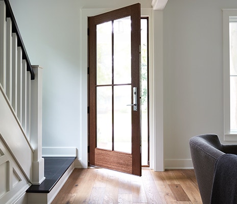 San Francisco Pella® Door Styles